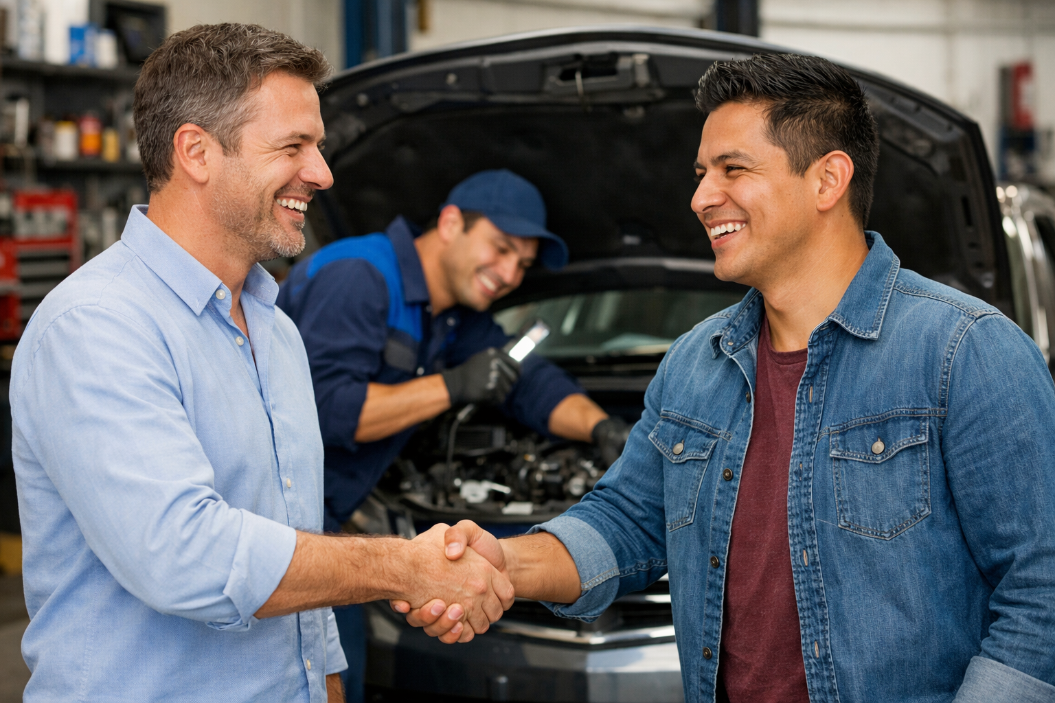 Cierre de compraventa en Punto Guardy